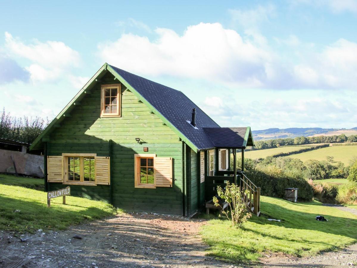 Callow Fold Craven Arms Exterior photo